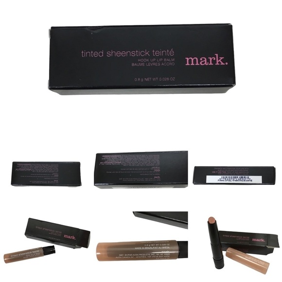 mark. Makeup Lot 10 Hook Up Winkstick Eyeshadow Gleamstick Sheenstick Lip Avon - Picture 10 of 11